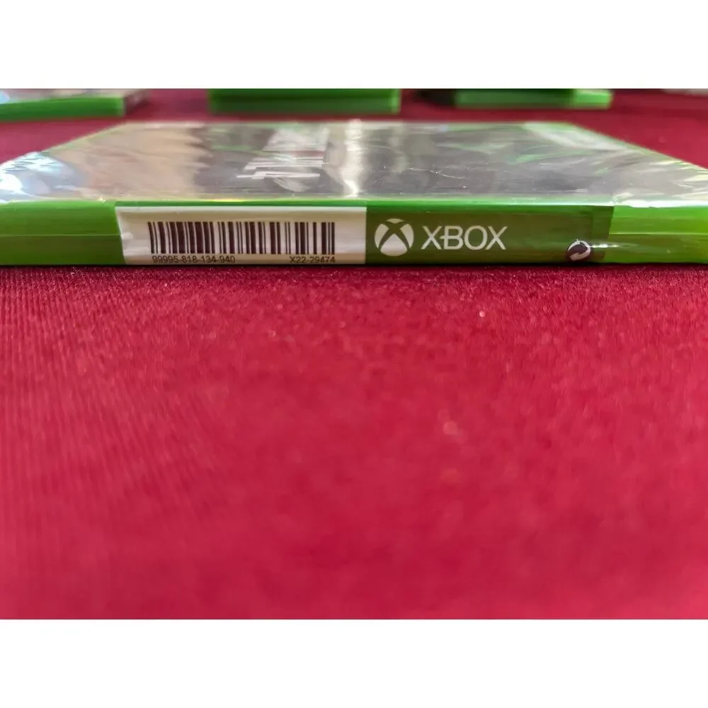 Xbox Series X Resident Evil 4-New Sealed